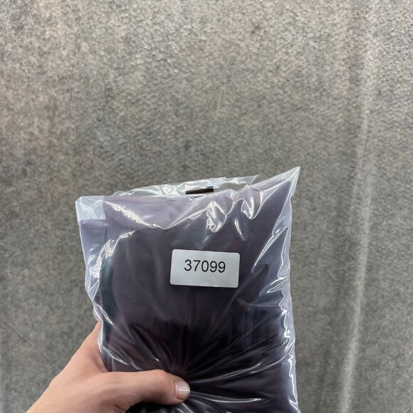 Vince Polo Shirt Mens XL Purple Long Sleeve USA Cotton Casual Extra Large - Picture 10 of 10